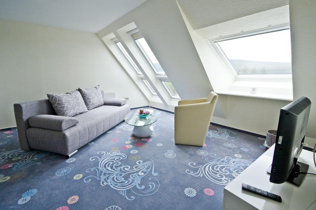 Hotel Waldrausch Goslar Quarto foto