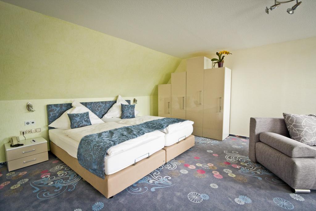 Hotel Waldrausch Goslar Quarto foto